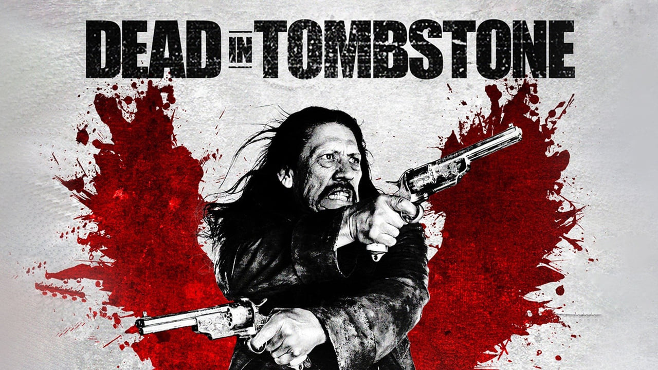 Dead in Tombstone background