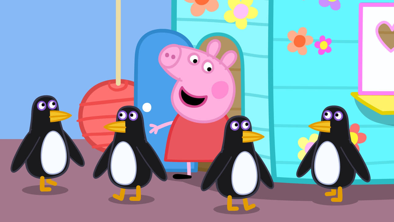 Peppa Pig - Season 7 Episode 32 : Clubhouse Adventure