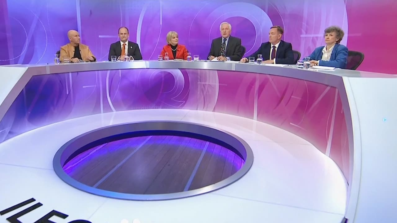 Question Time - Season 38 Episode 11 : 07/04/2016