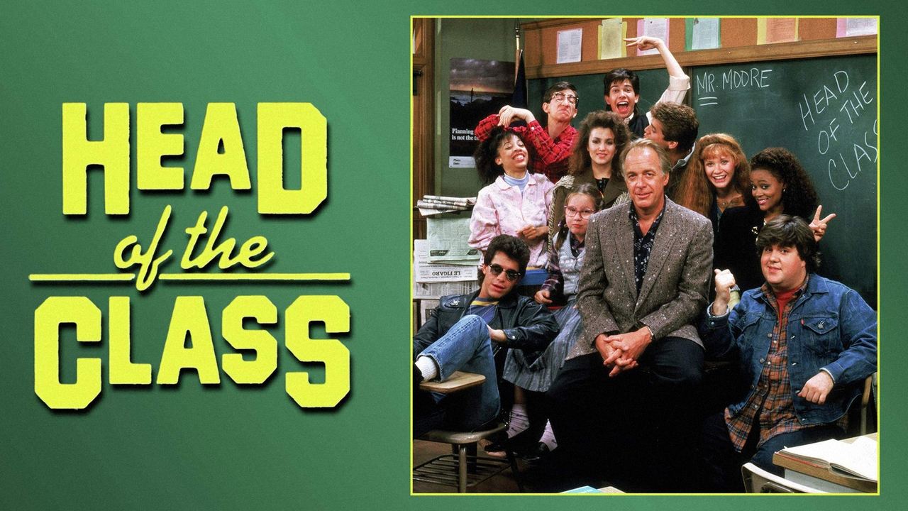 Head of the Class background