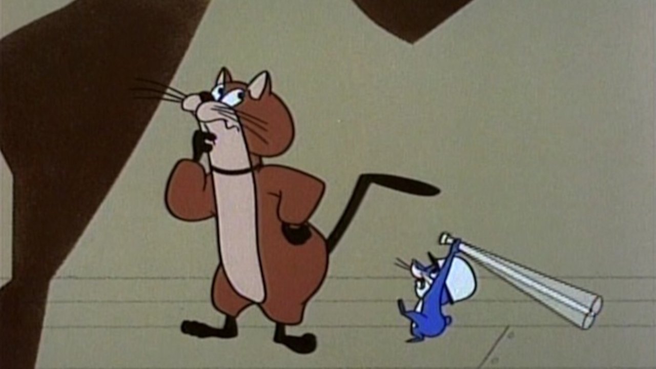 The Mr. Magoo Show - Season 1 Episode 60 : Night Fright
