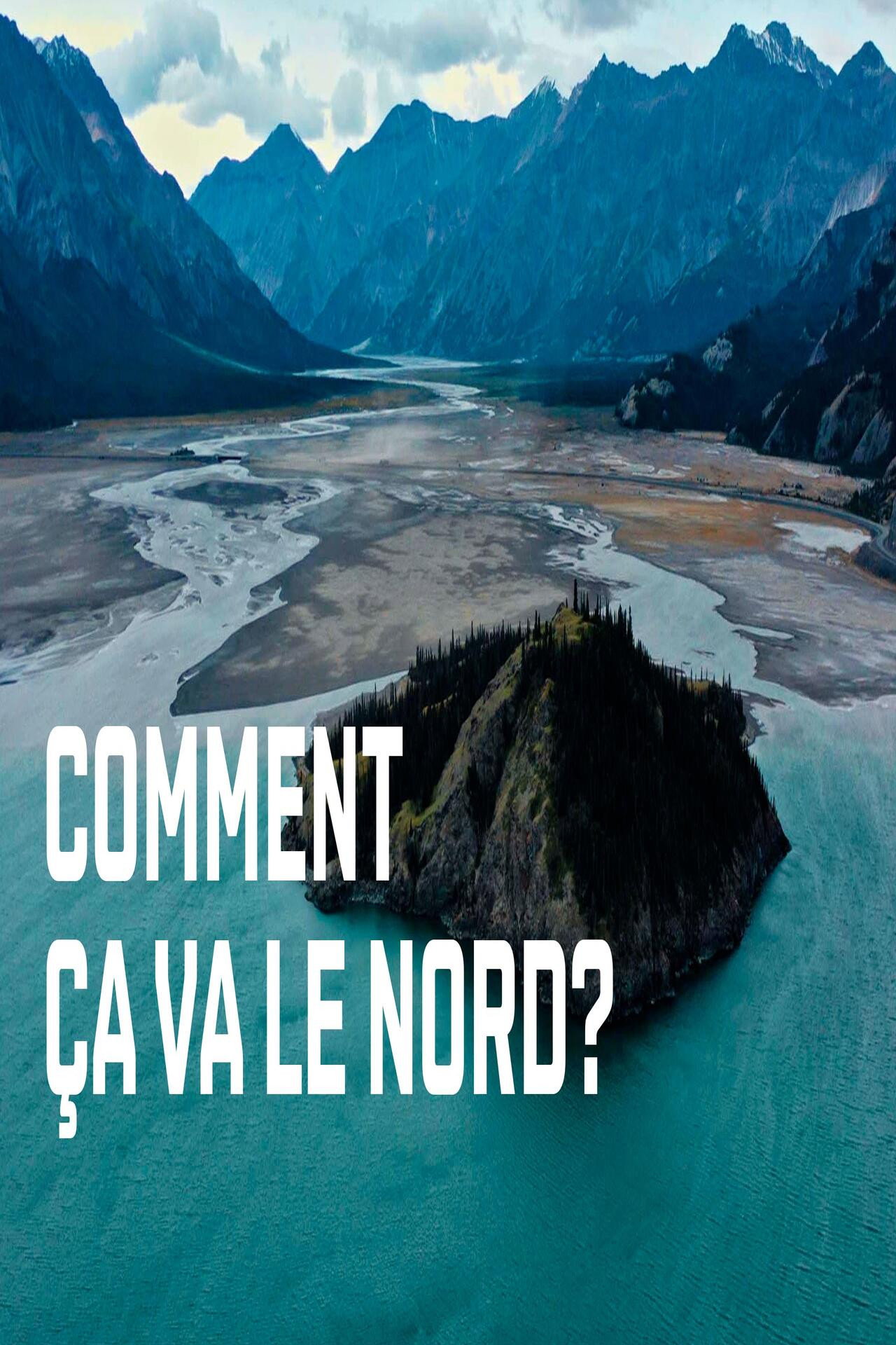 Comment ça va le Nord? affisch