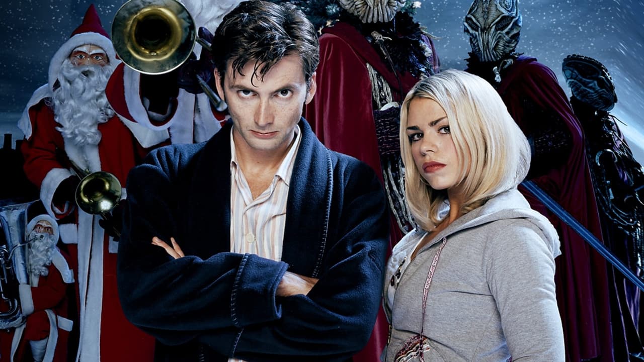 Doctor Who - Season 0 Episode 10 : Christmas Moments