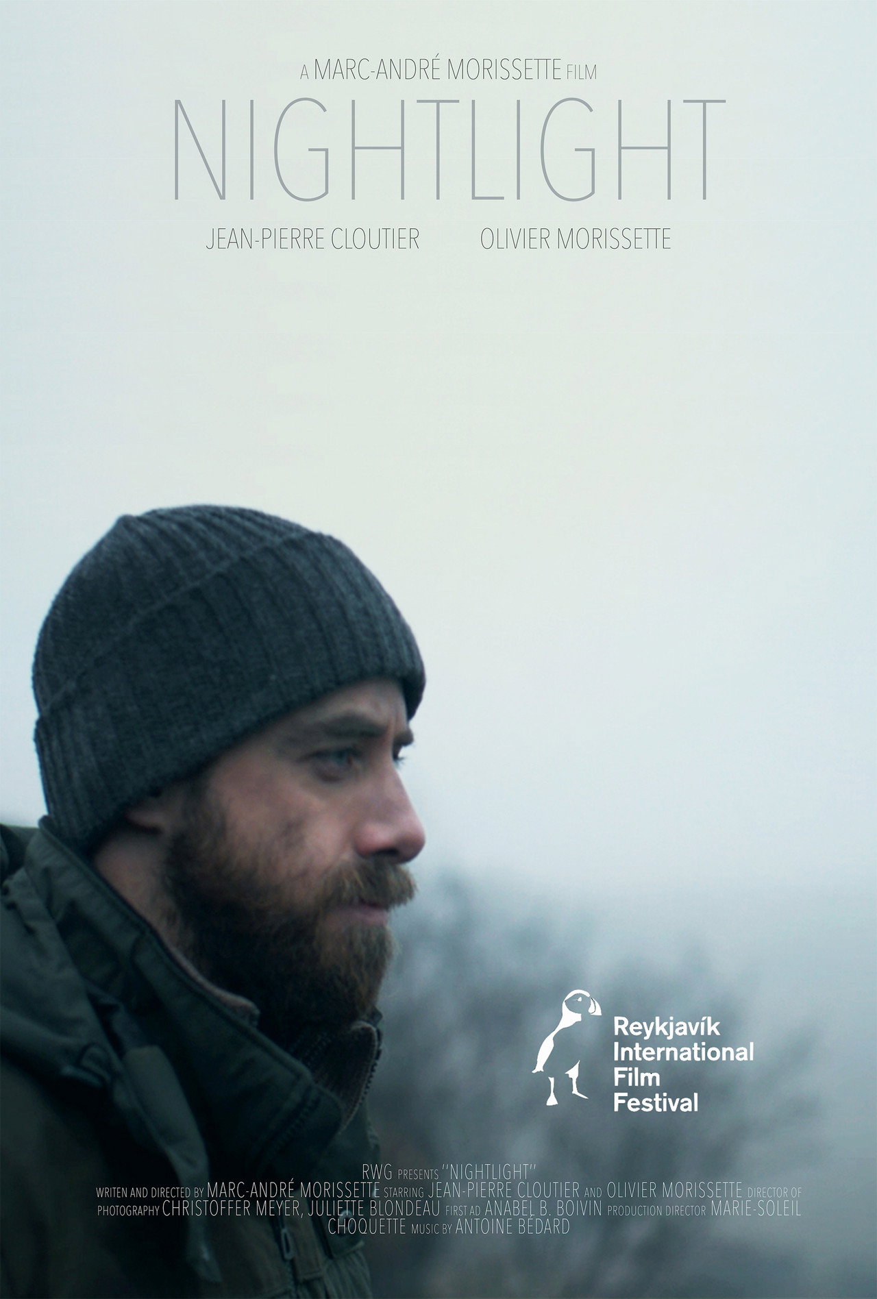 Nightlight filmaffisch
