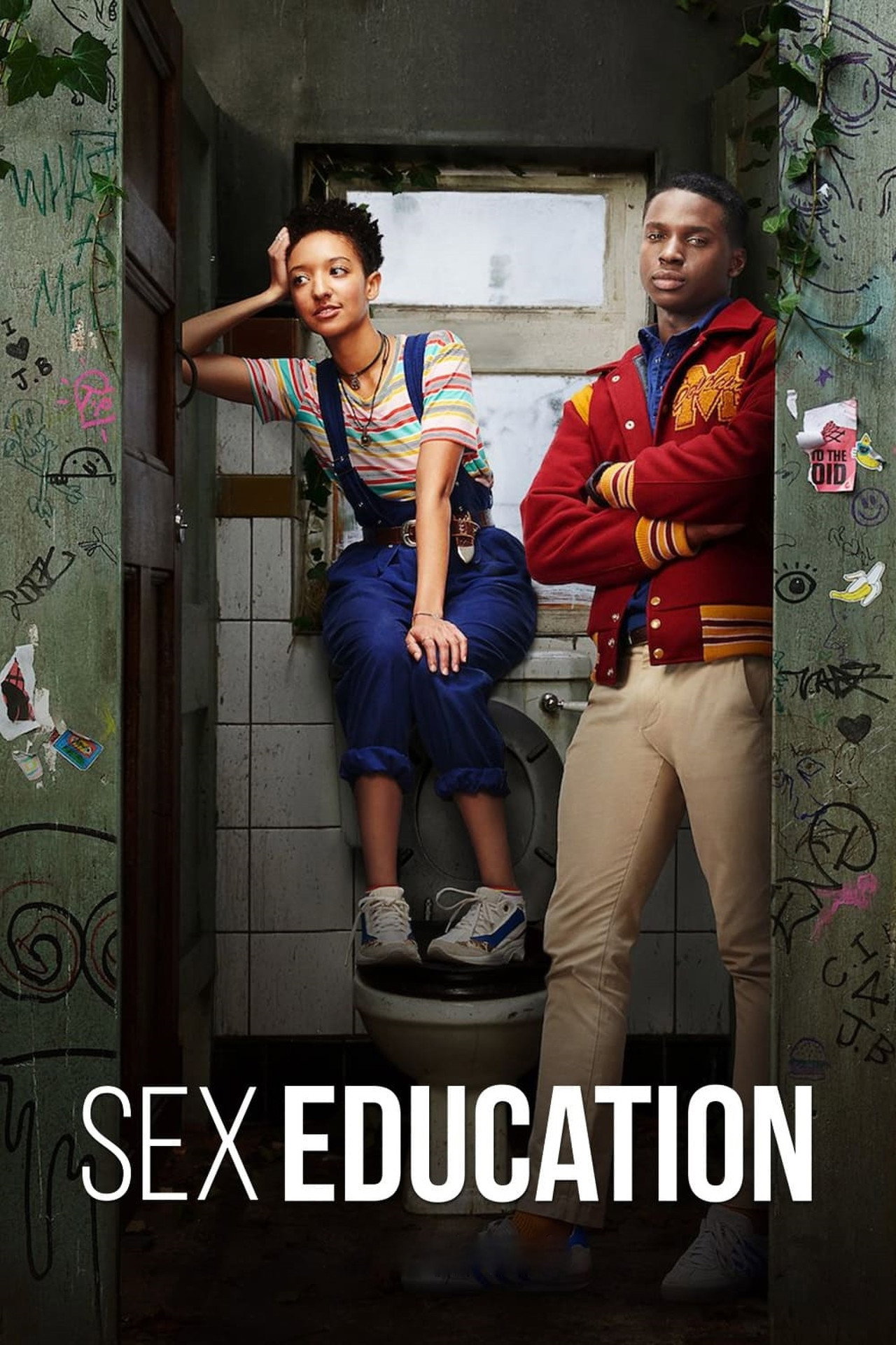 Sex Education (2020) Hindi Dubbed Season 2 Complete backdrop