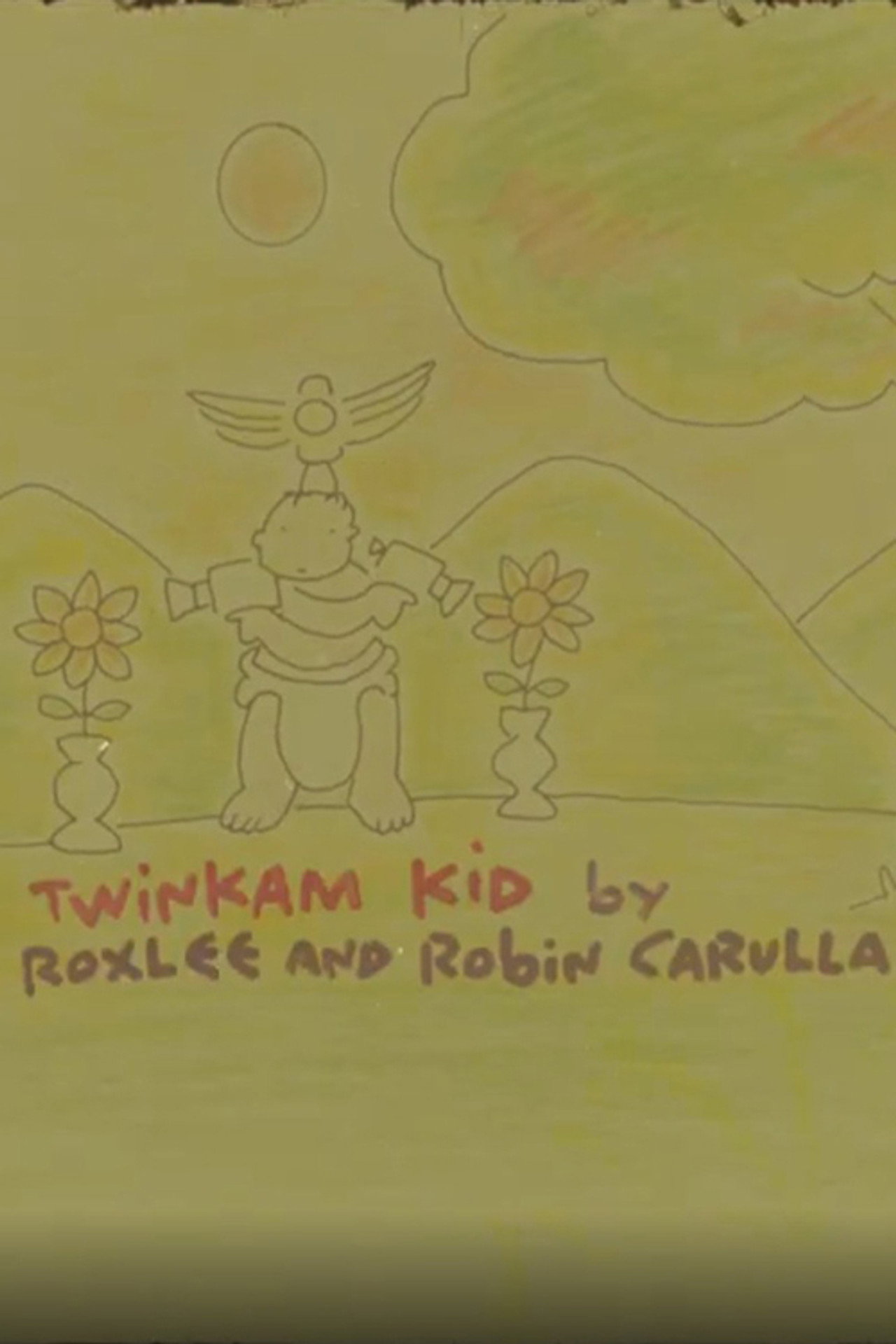Twinkam Kid filmaffisch