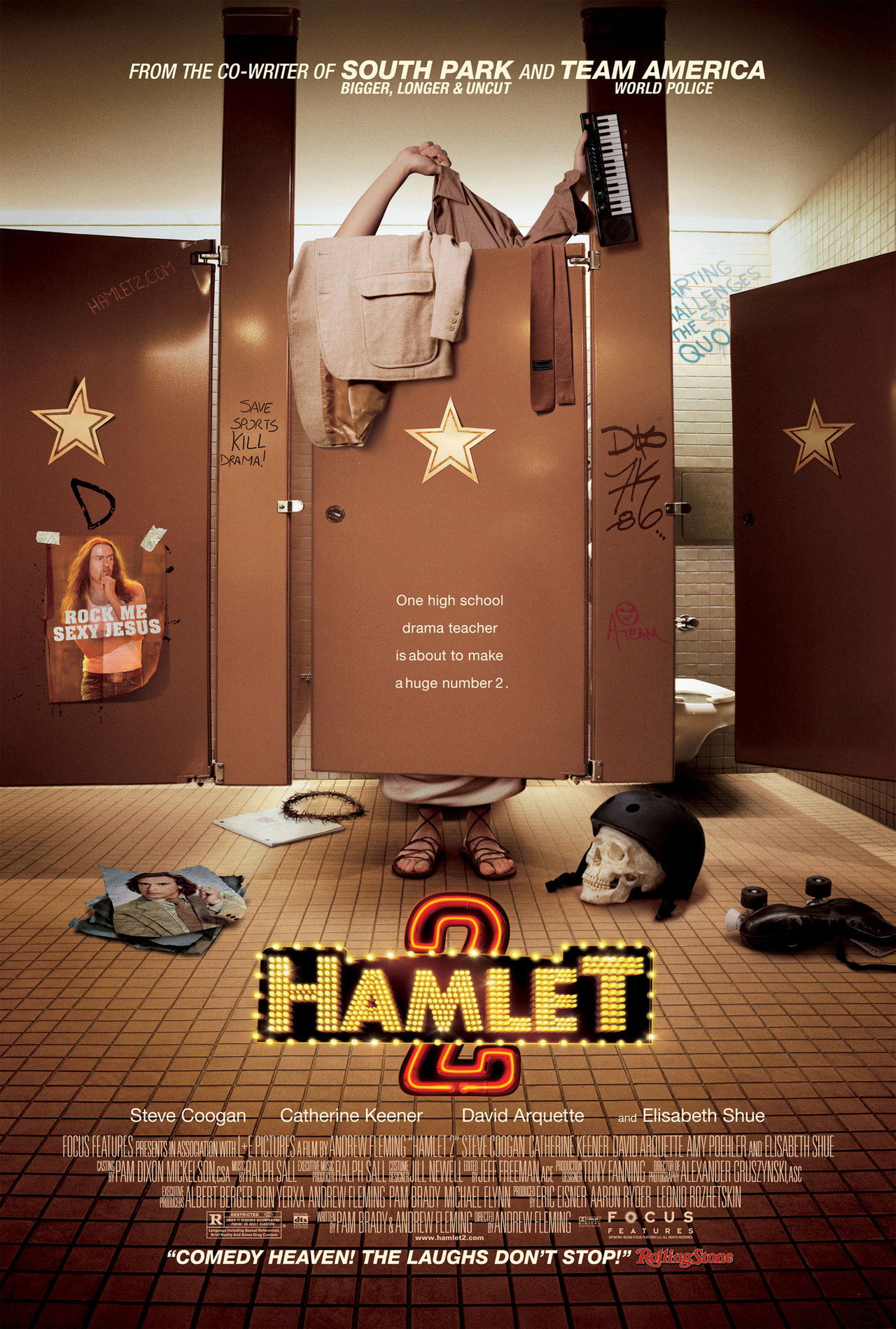 Hamlet 2 – plakát 5