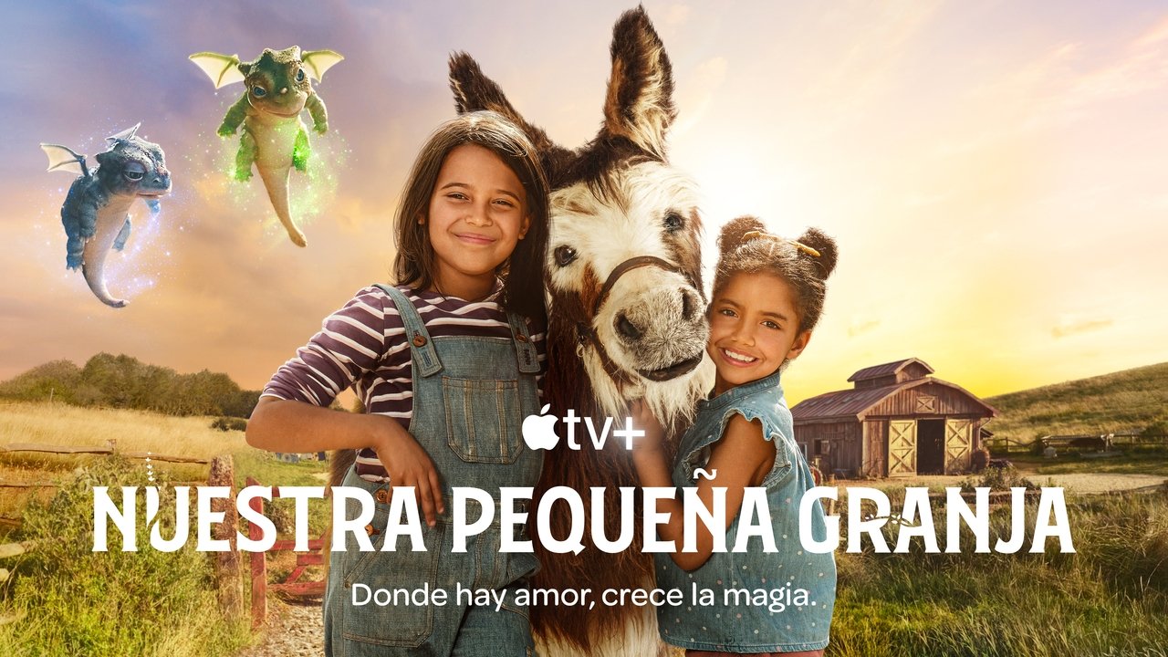 Nuestra pequeña granja