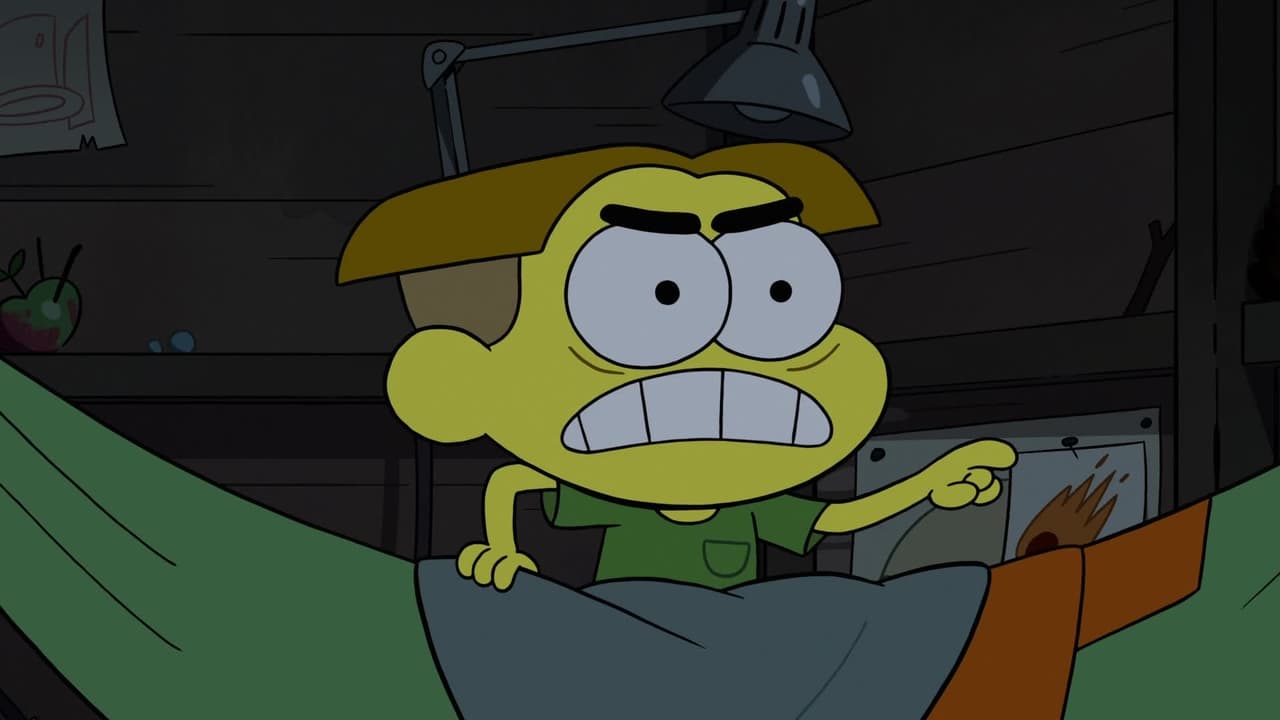 Big City Greens - Season 1 Episode 45 : Hiya Henry