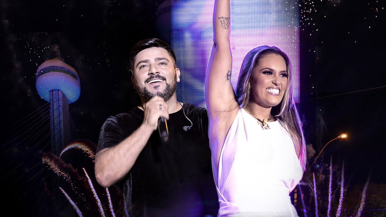 Desejo de Menina - Até Depois do Fim: Ao Vivo em Teresina