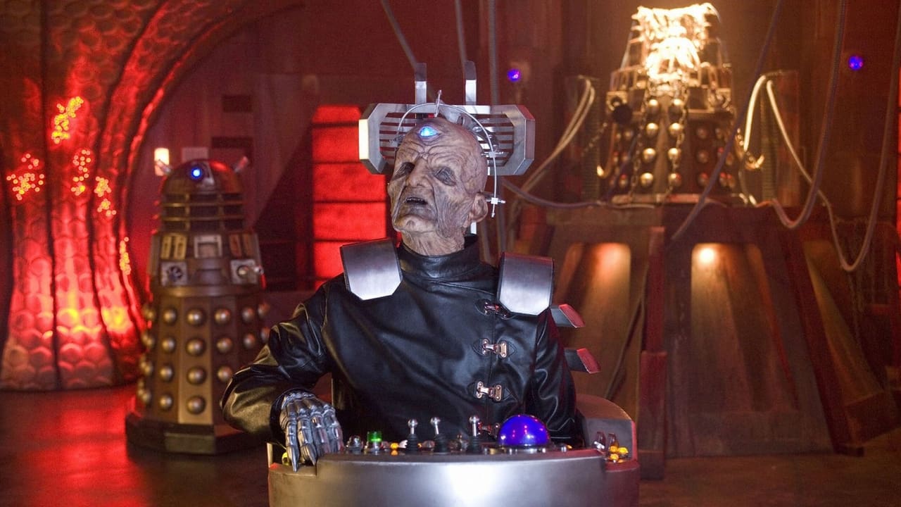 Doctor Who - Season 4 Episode 12 : The Stolen Earth (1)