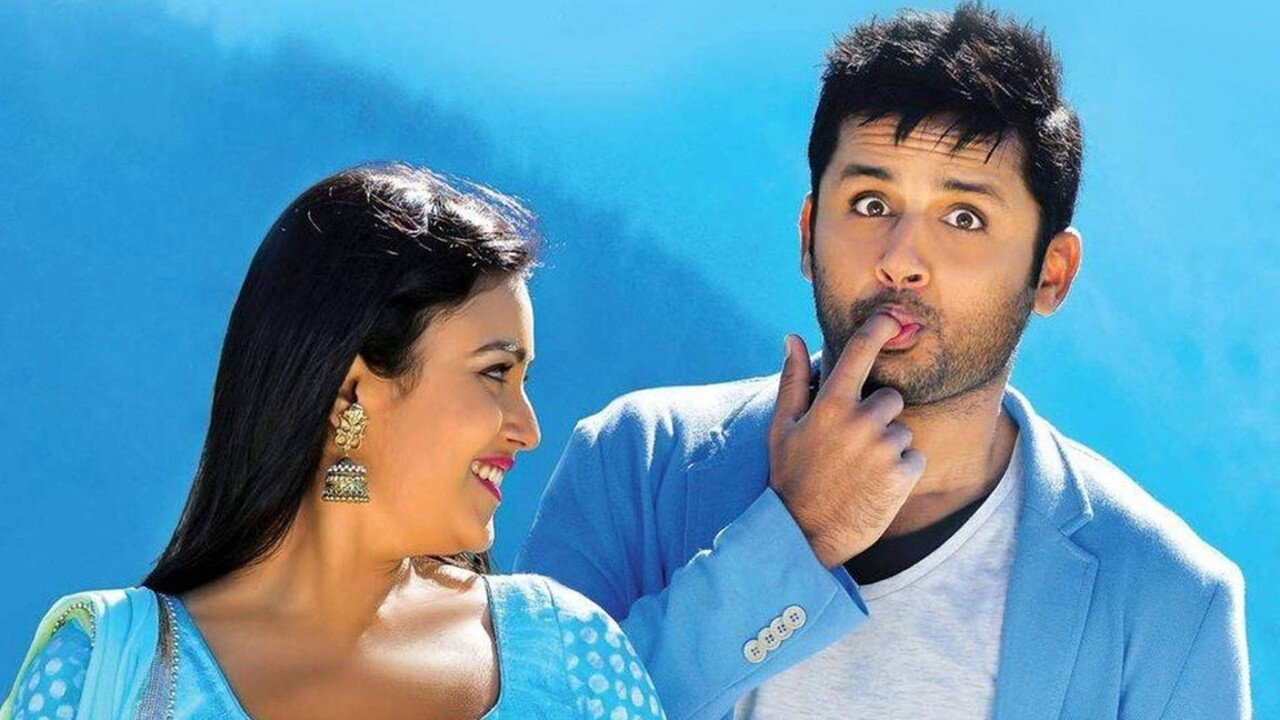 Sabse Badhkar Hum 3 – Chinnadana Nee Kosam (2014) Hindi Dubbed backdrop