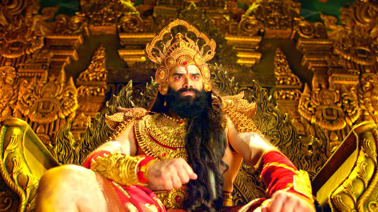 Shrimad Ramayan - Season 1 Episode 104 : Ravan Ka Guptchar