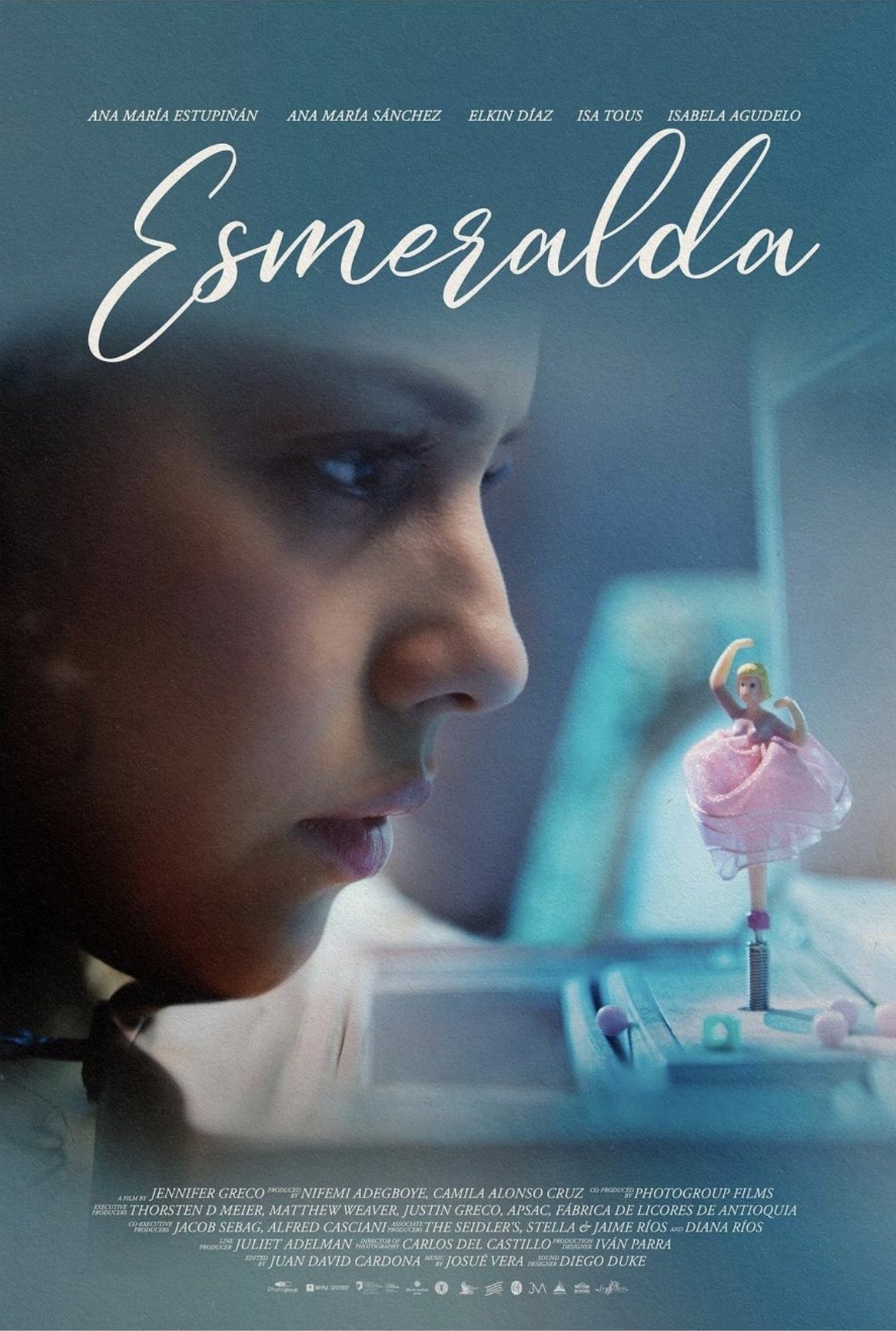 Esmeralda Esmeralda