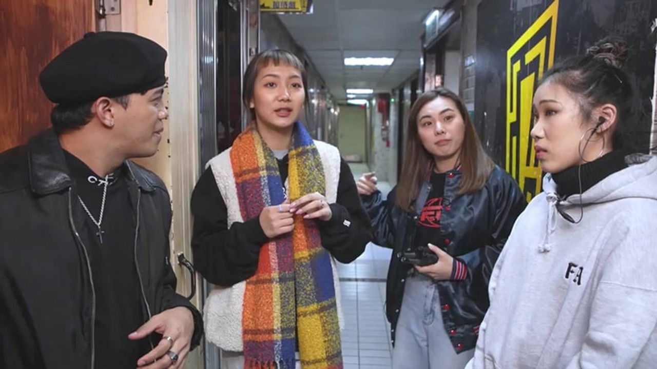 我哋係COLLAR — Épisode 3