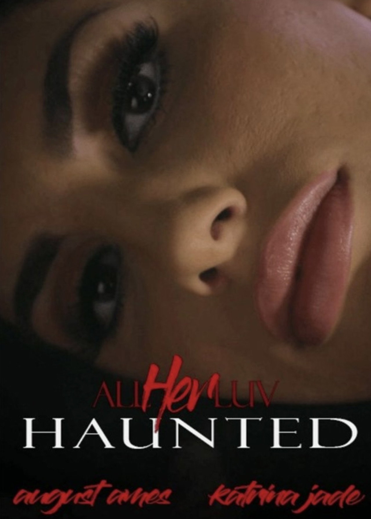 Haunted filmaffisch