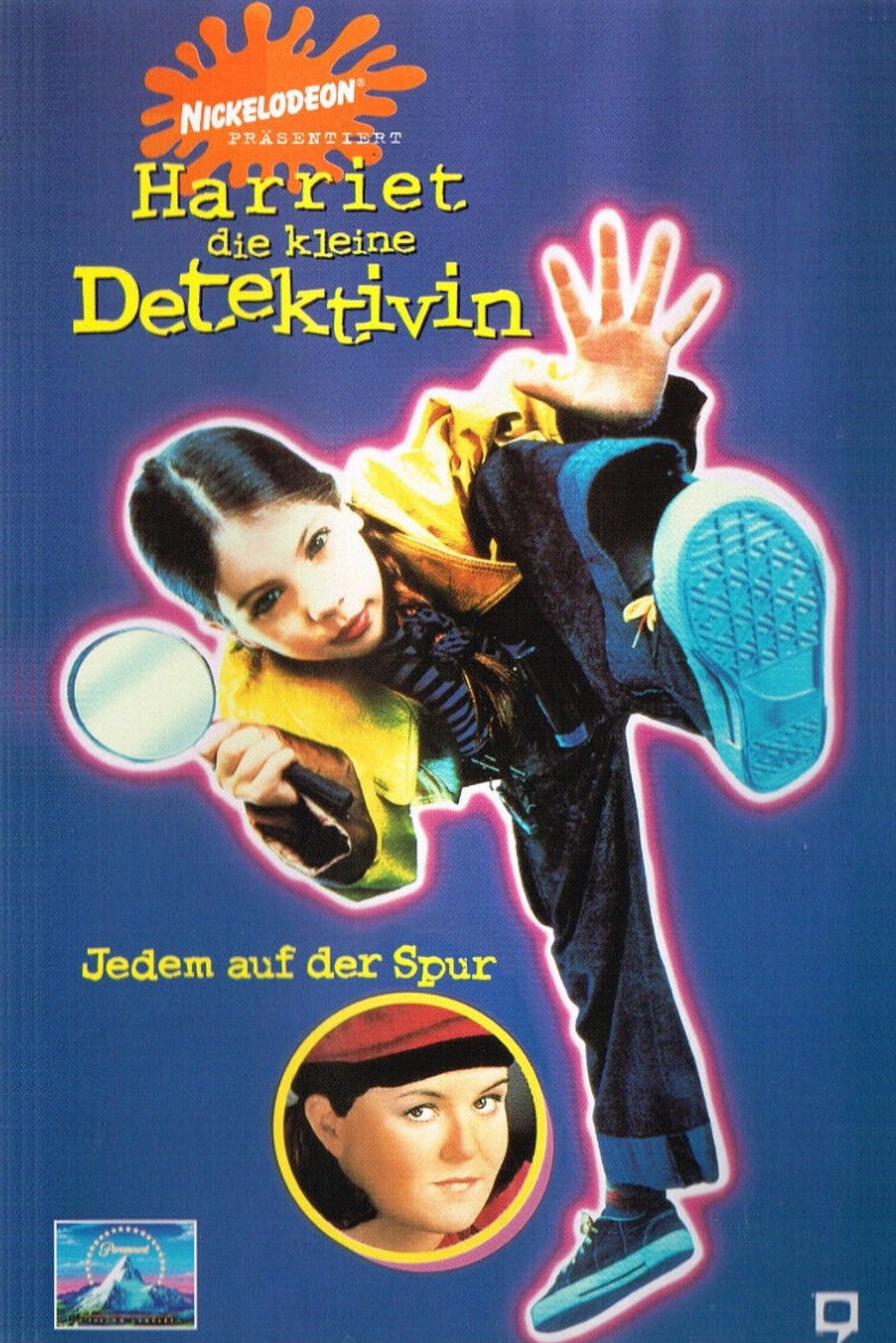 Harriet, die kleine Detektivin