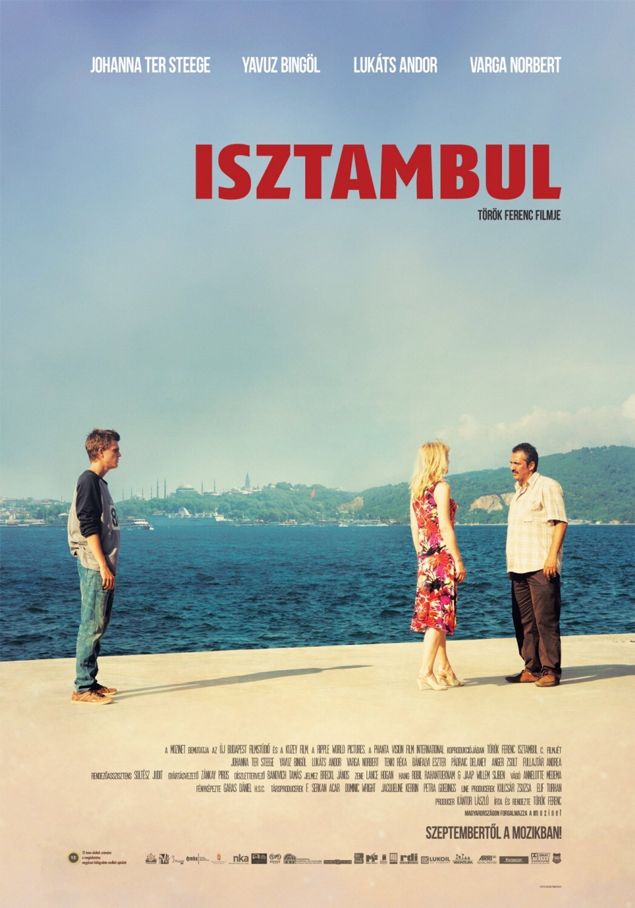Isztambul – plakát 5