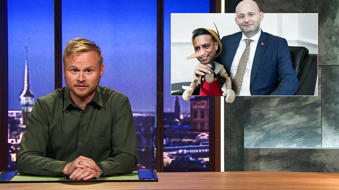 Tæt på sandheden med Jonatan Spang - Season 9 Episode 4 : Episode 4