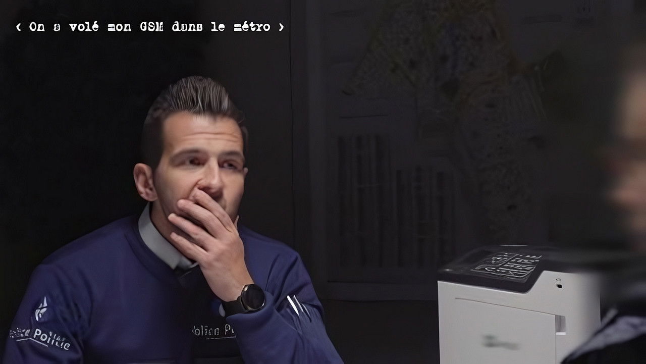 Au commissariat - Season 5 Episode 3 : Episode 3