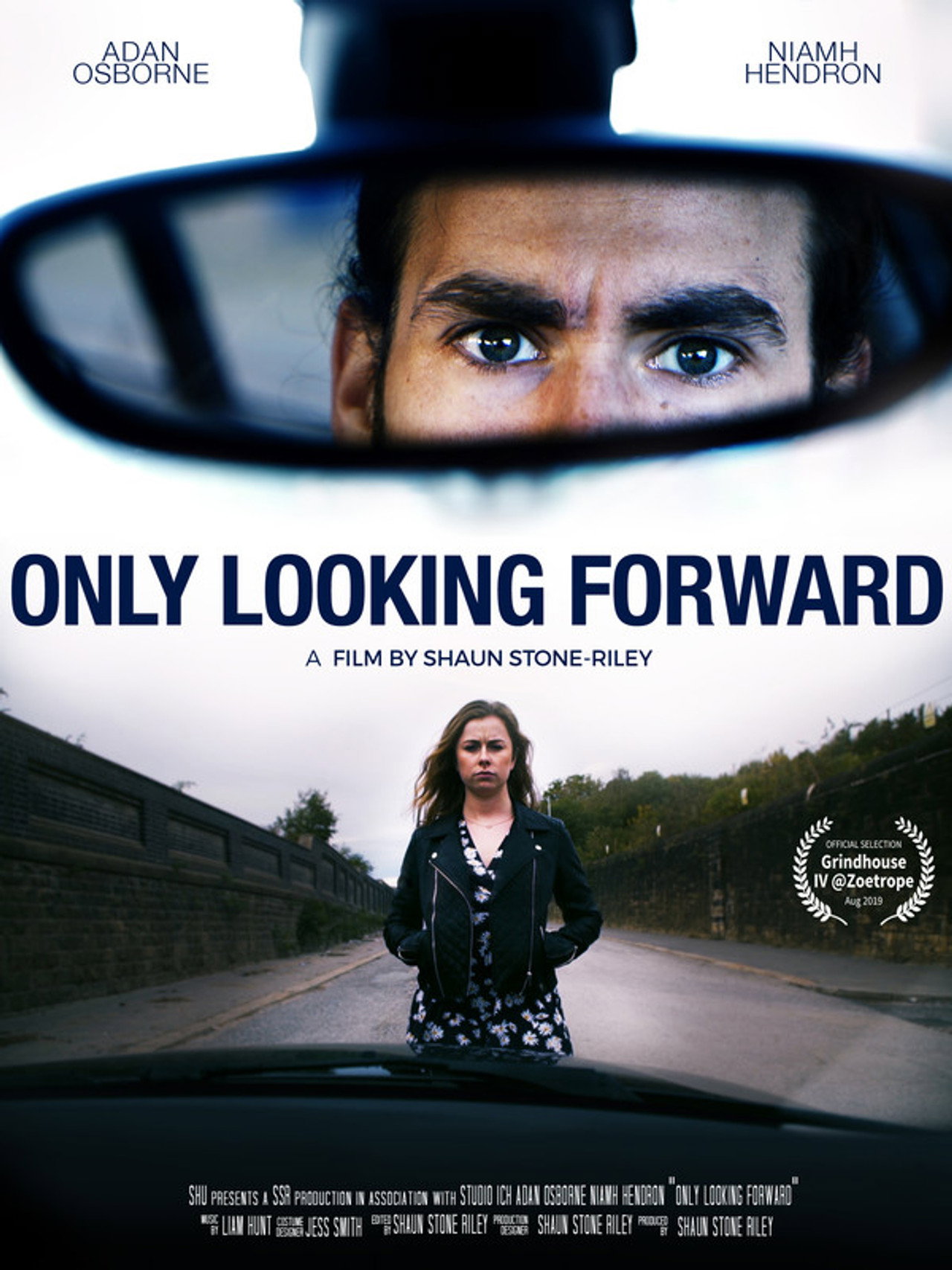 Only Looking Forward filmaffisch