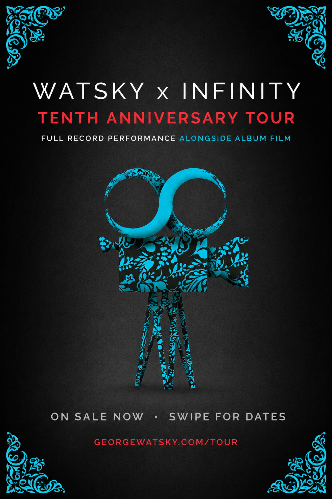 Watsky x Infinity