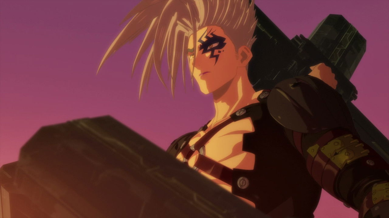 TRIGUN STAMPEDE — Good Bye, My Friend