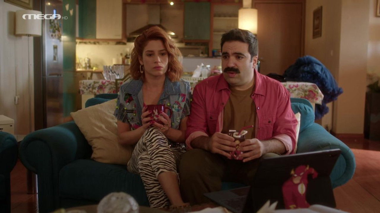 Hotel Ελvira — Épisode 9