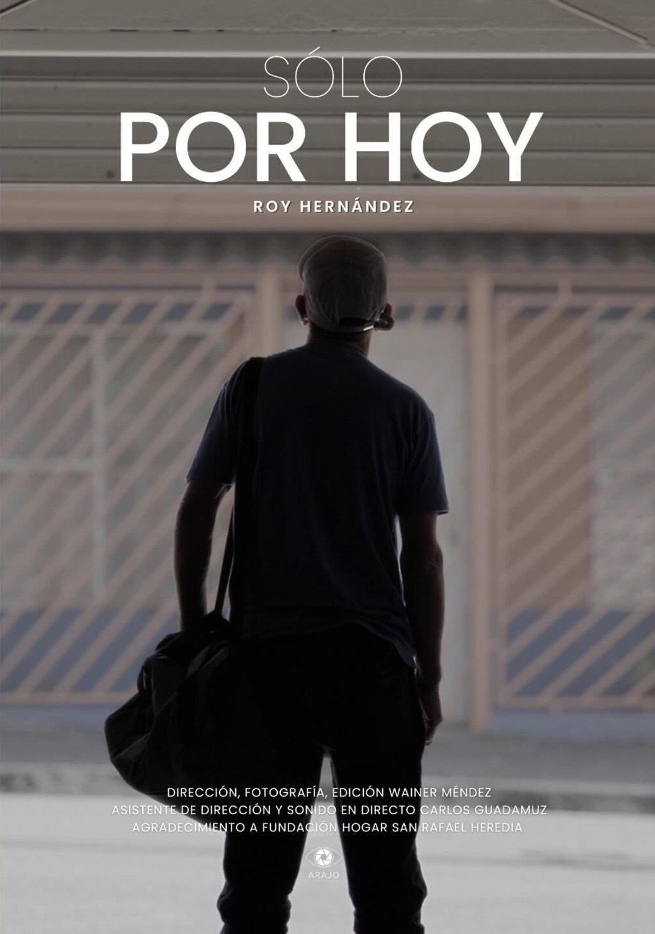 Sólo por hoy filmaffisch