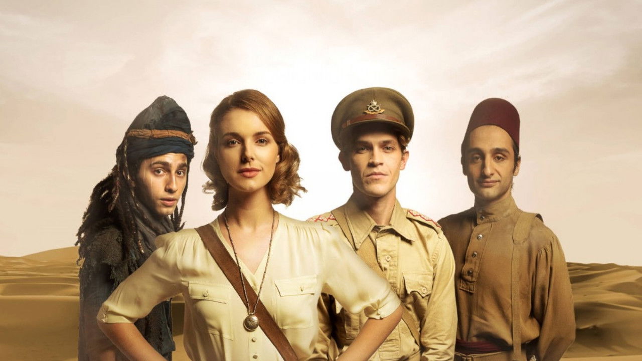 Stargate Origins: Catherine