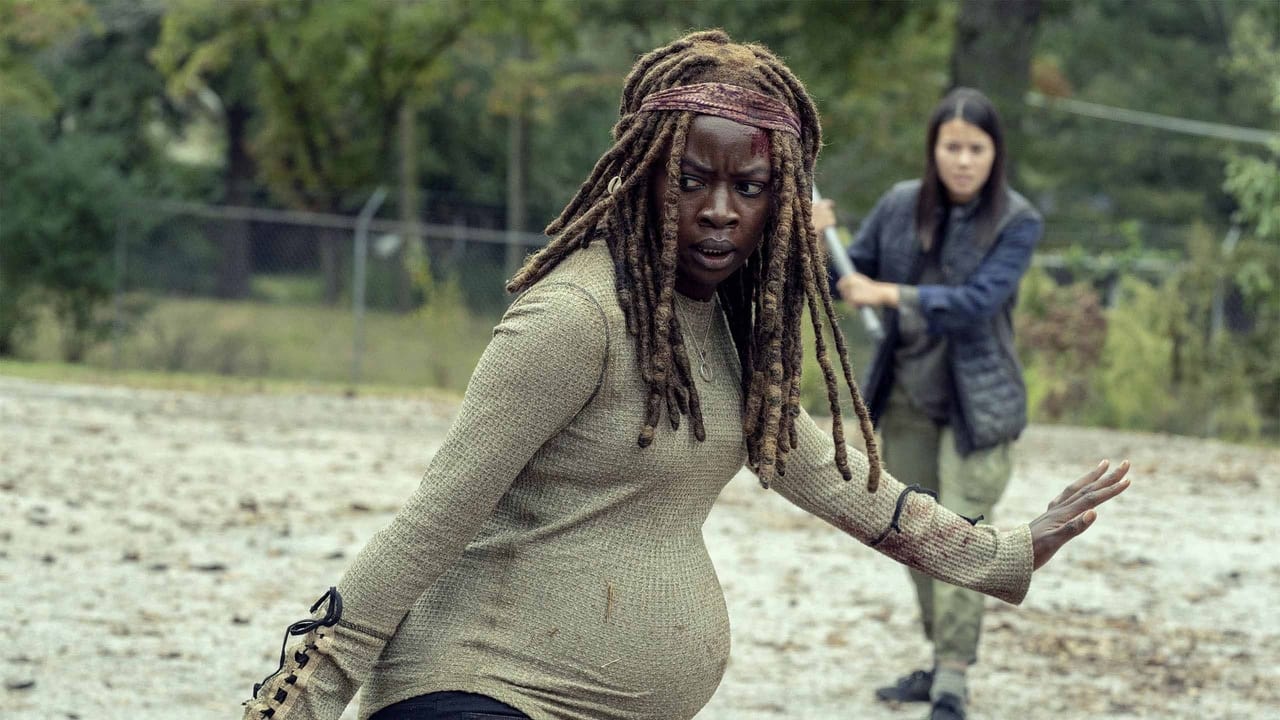 The Walking Dead - Season 9 Episode 14 : Scars