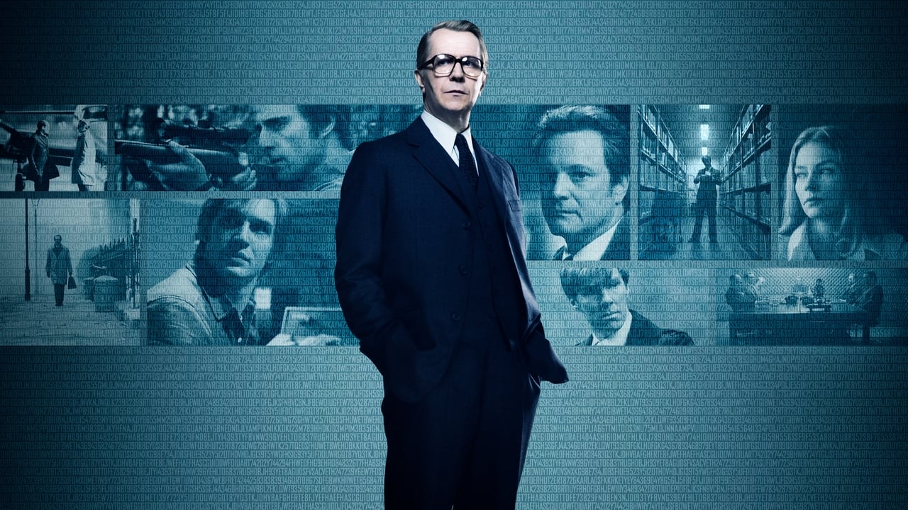 Artwork for Tinker Tailor Soldier Spy