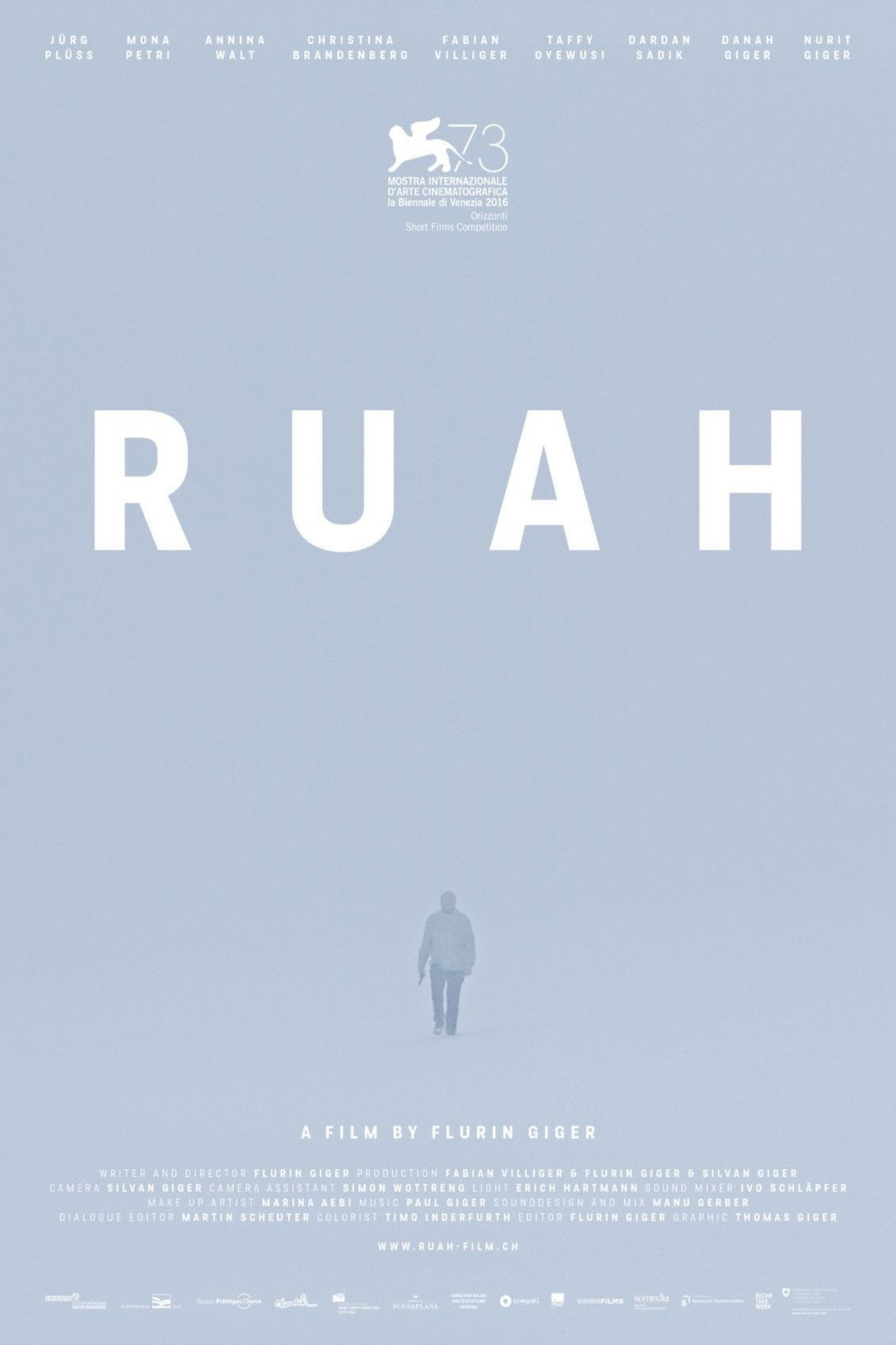 Ruah poster