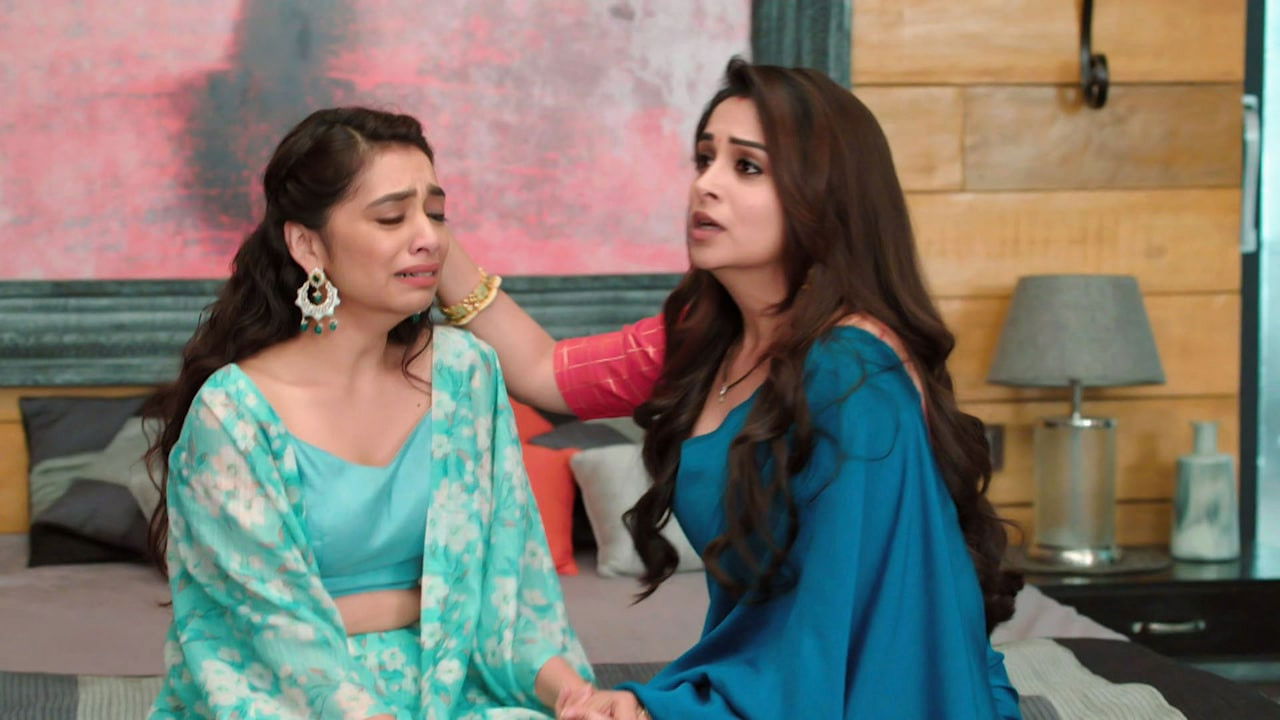 कहाँ हम कहाँ तुम — Épisode 154