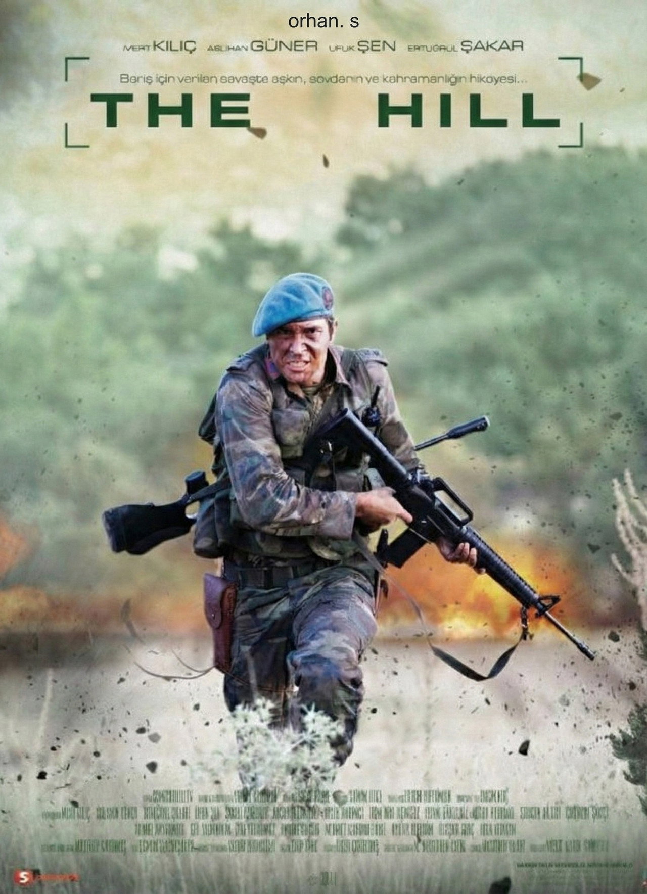 The Hill