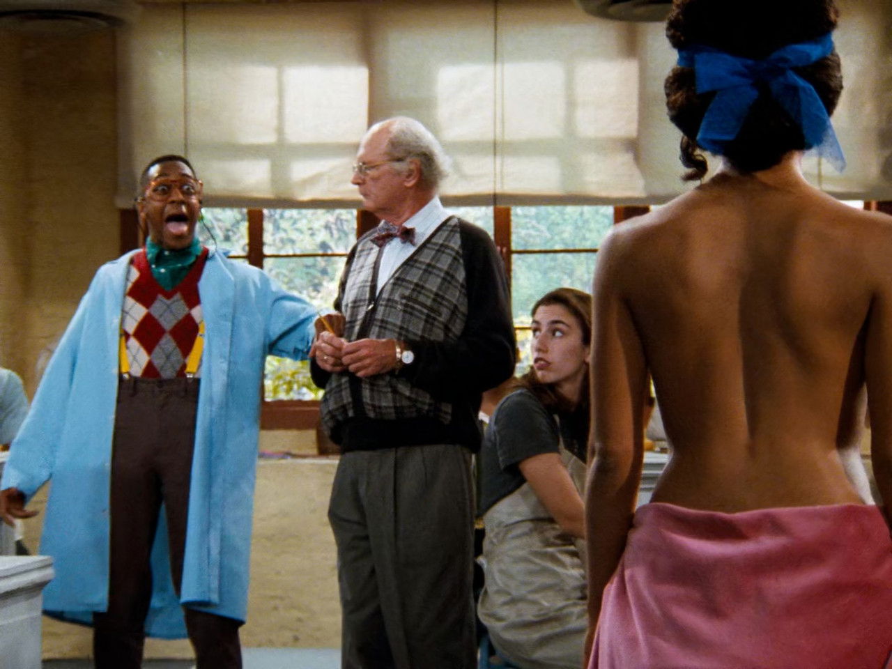 Family Matters - Season 8 Episode 6 : Getting Buff