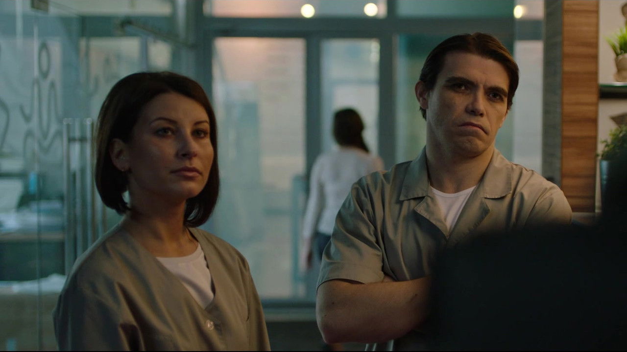 Тень за спиной — Épisode 2