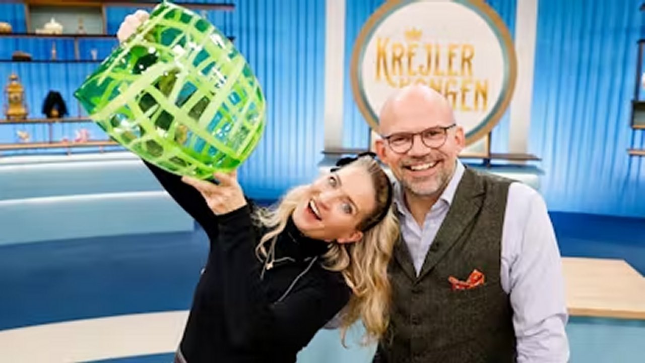 Krejlerkongen - Season 19 Episode 7 : Episode 7
