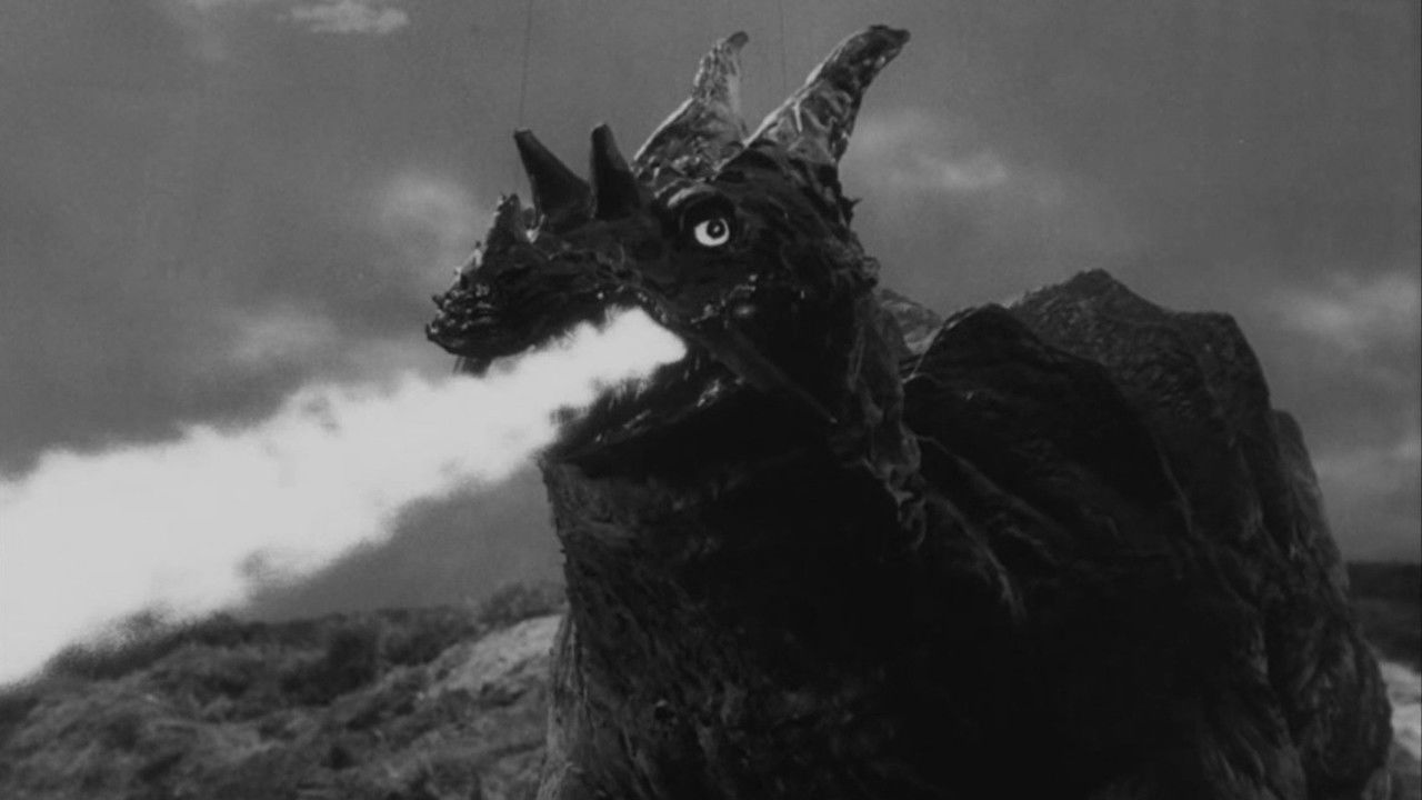 ウルトラQ — Épisode 18