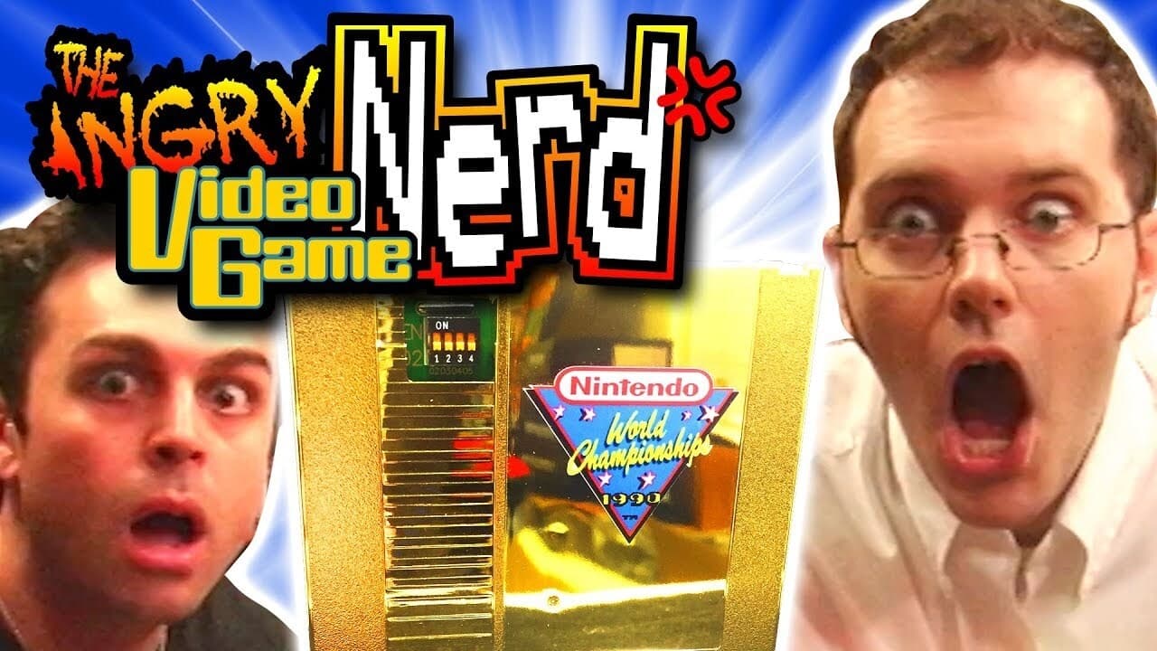 The Angry Video Game Nerd - Season 6 Episode 4 : Nintendo World Championships