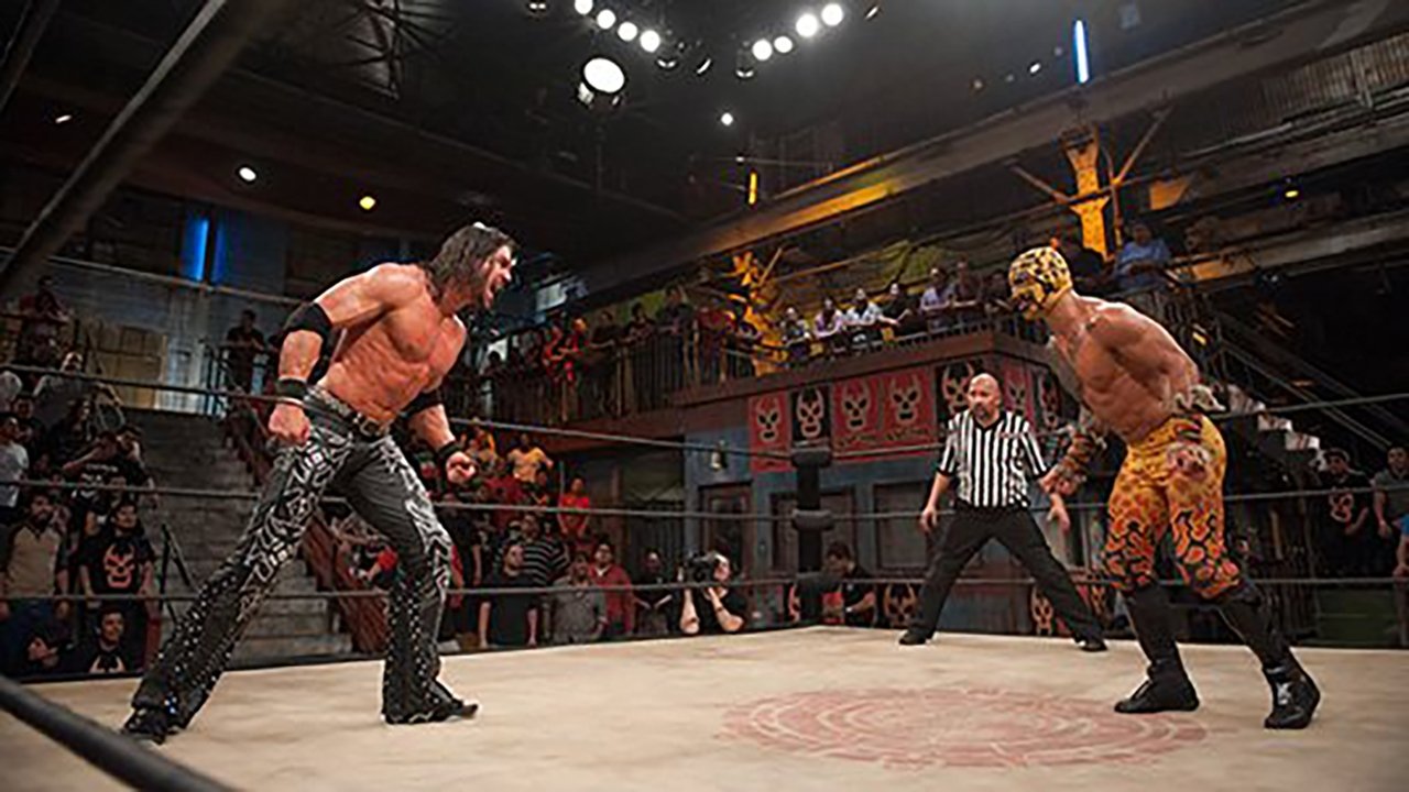 Lucha Underground - Season 1 Episode 32 : All Night Long