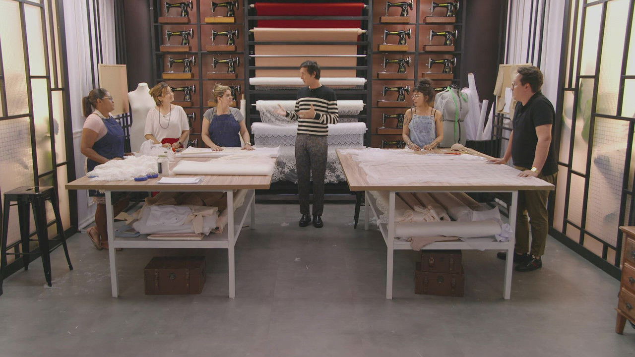 Prova de Noiva — Épisode 5