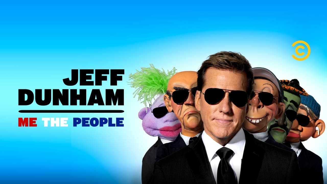 Jeff Dunham: Me The People background