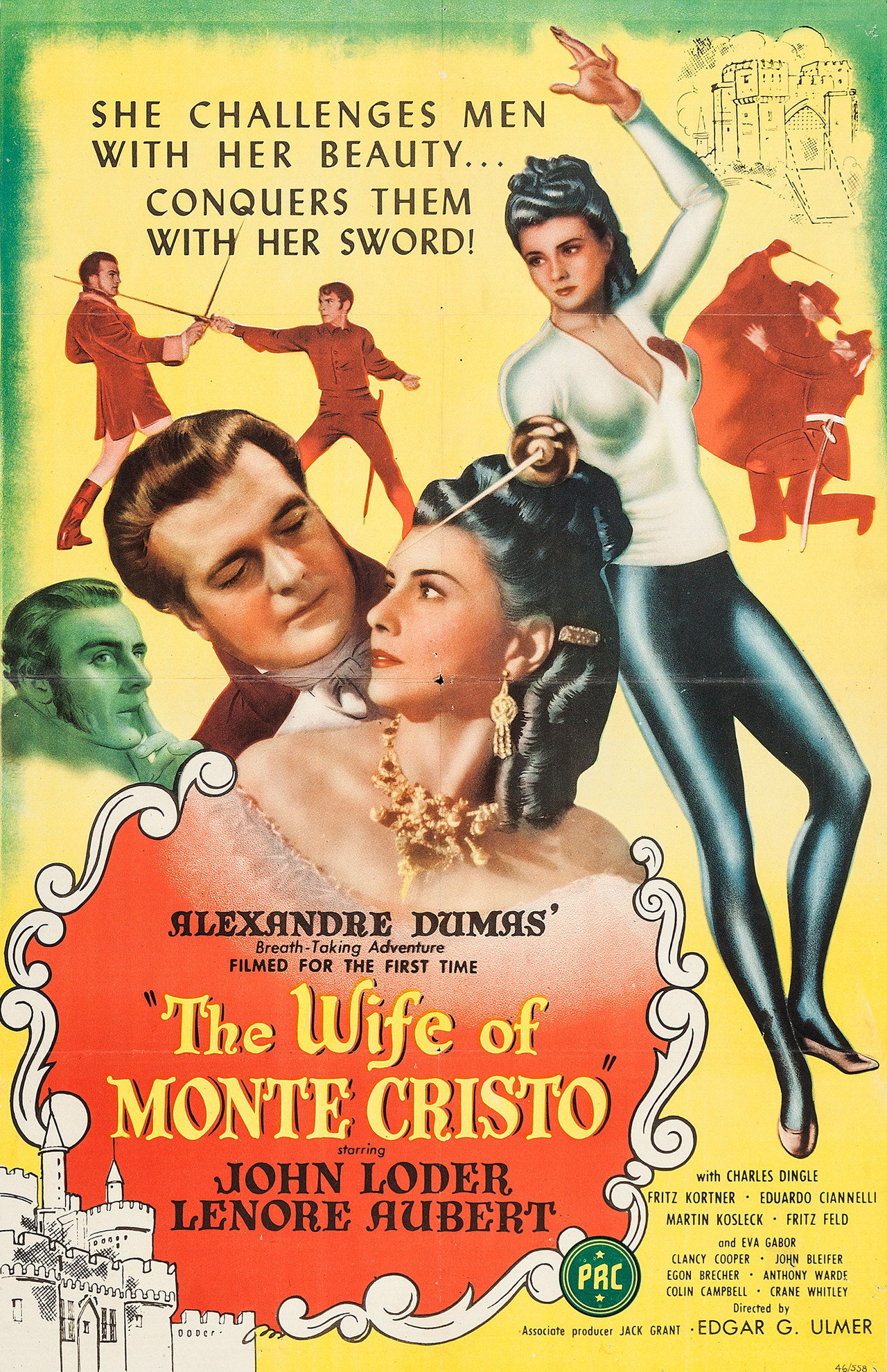 The Wife of Monte Cristo still 3