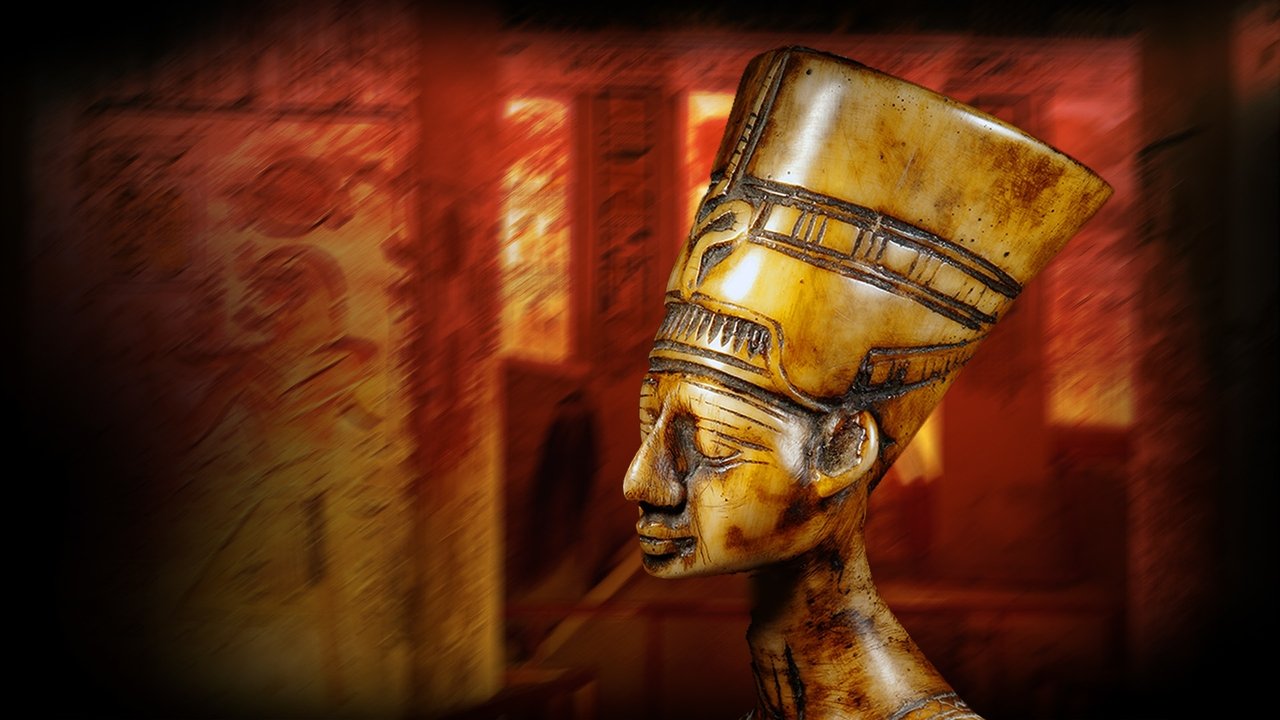 Les Trésors perdus d'Égypte