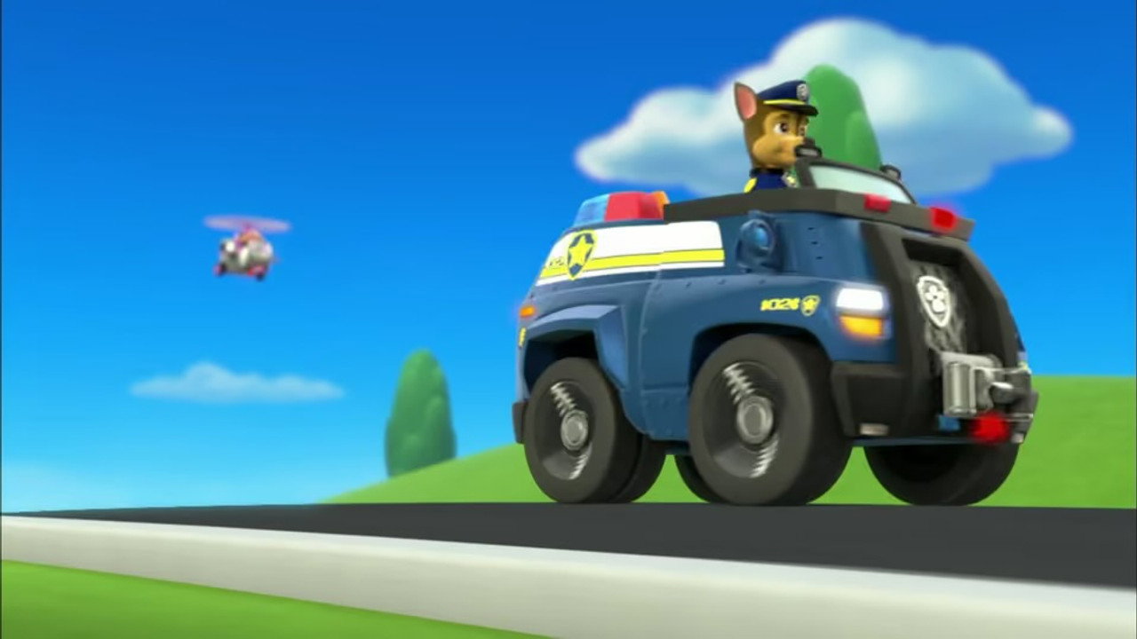 PAW Patrol 1. Sezon 41. Bölüm