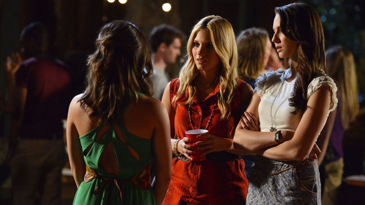 Pretty Little Liars - Season 3 Episode 9 : The Kahn Game