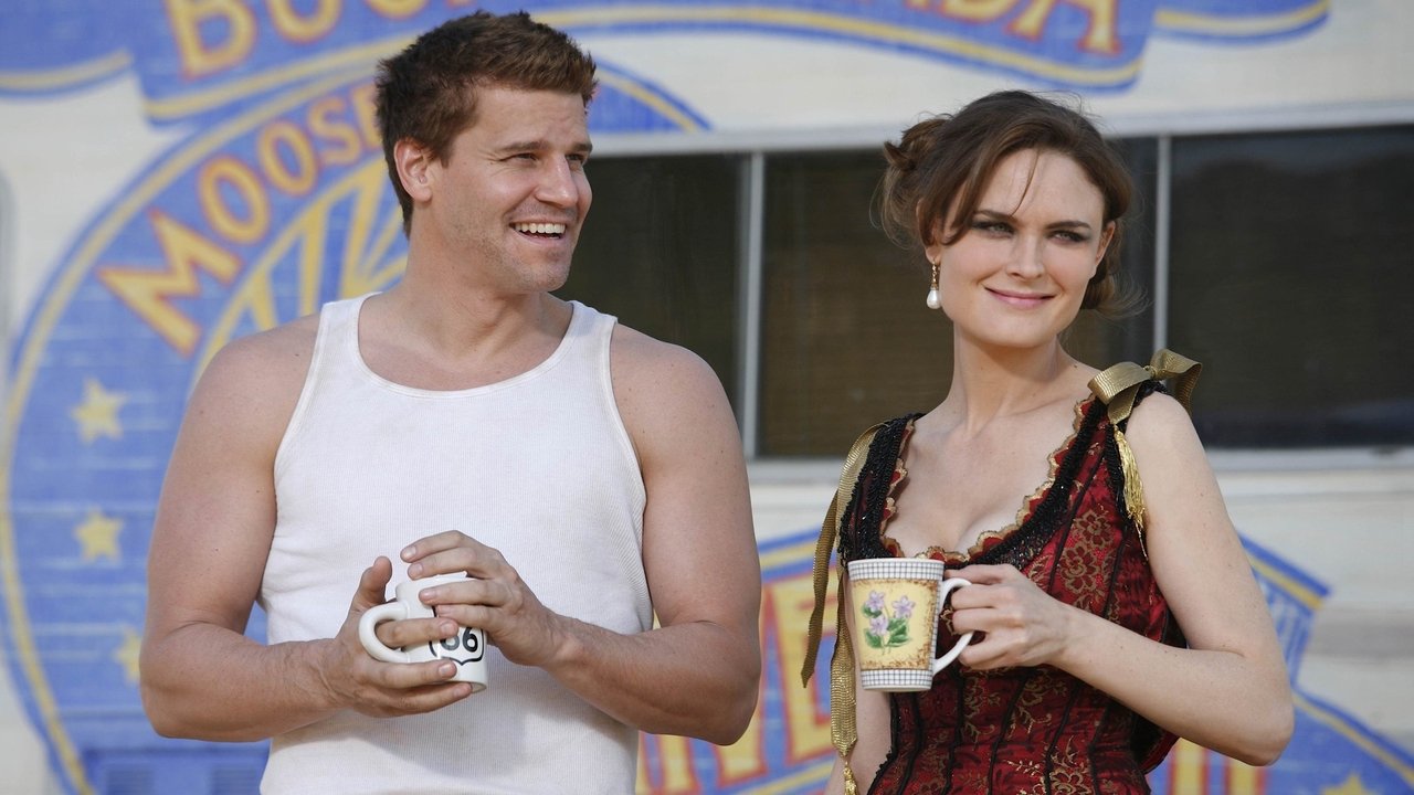 Bones - Season 4 Episode 12 : Double Trouble in the Panhandle