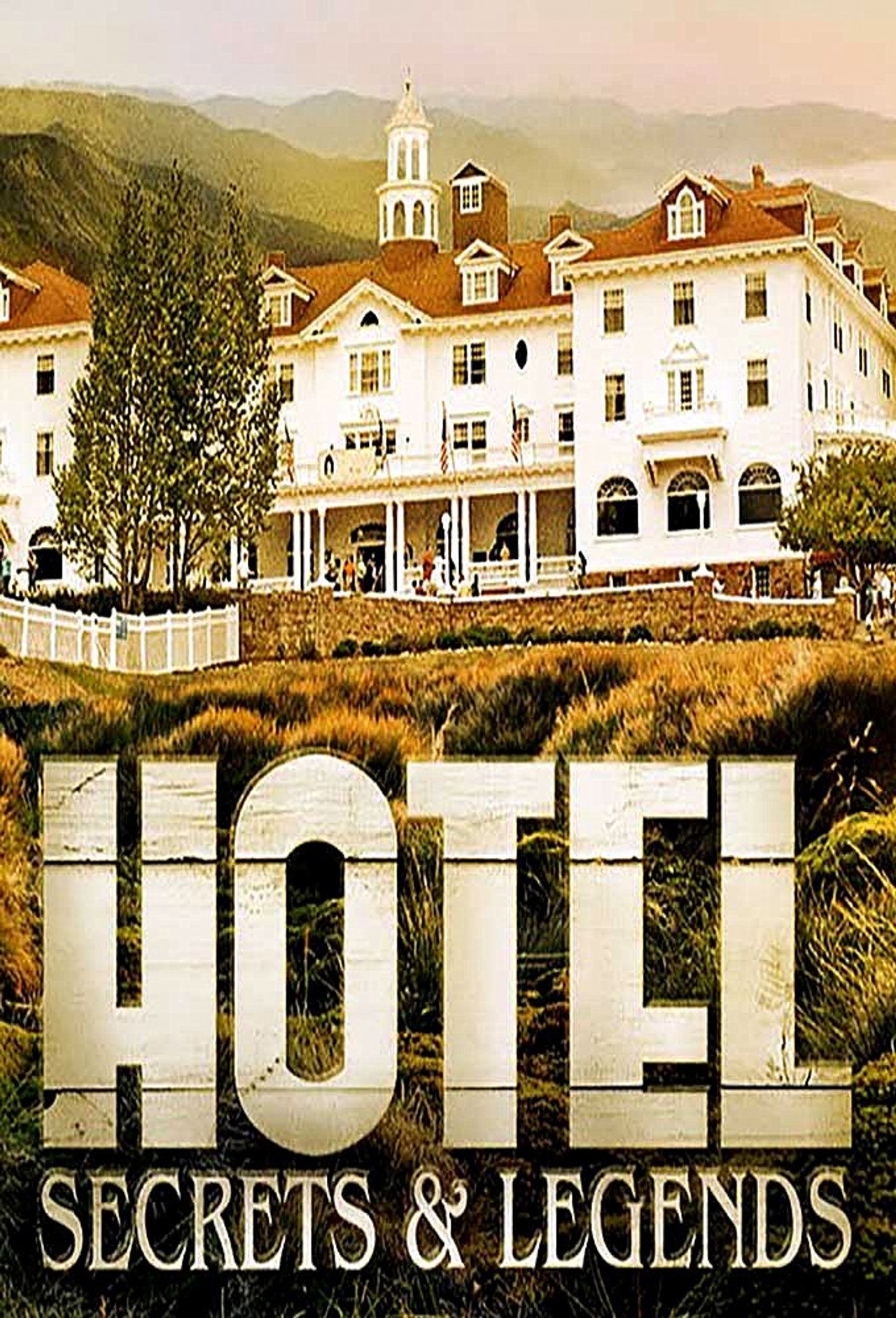 Mysteries at the Hotel affisch