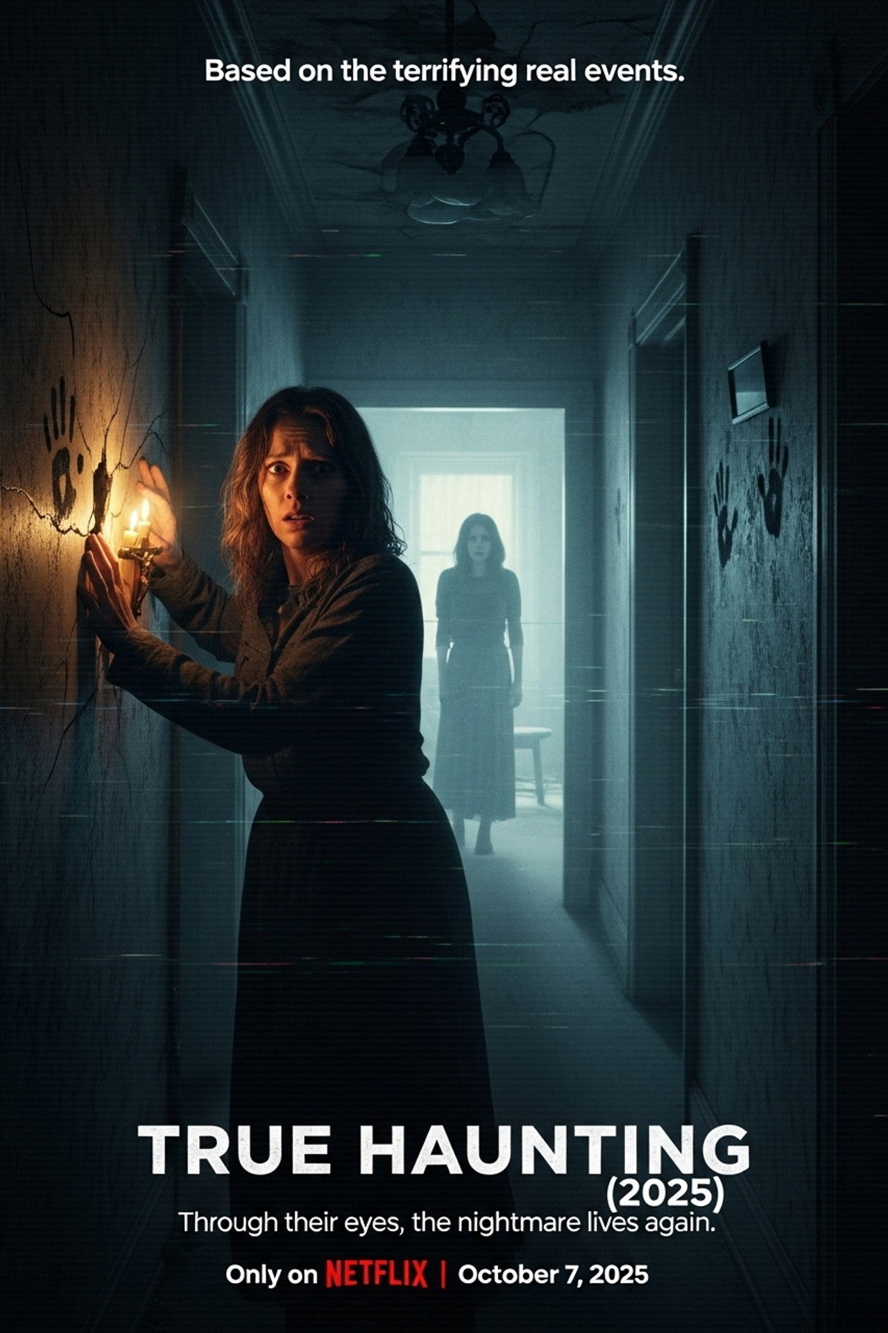 True Haunting (2025) Hindi Season 1 Complete Netflix backdrop